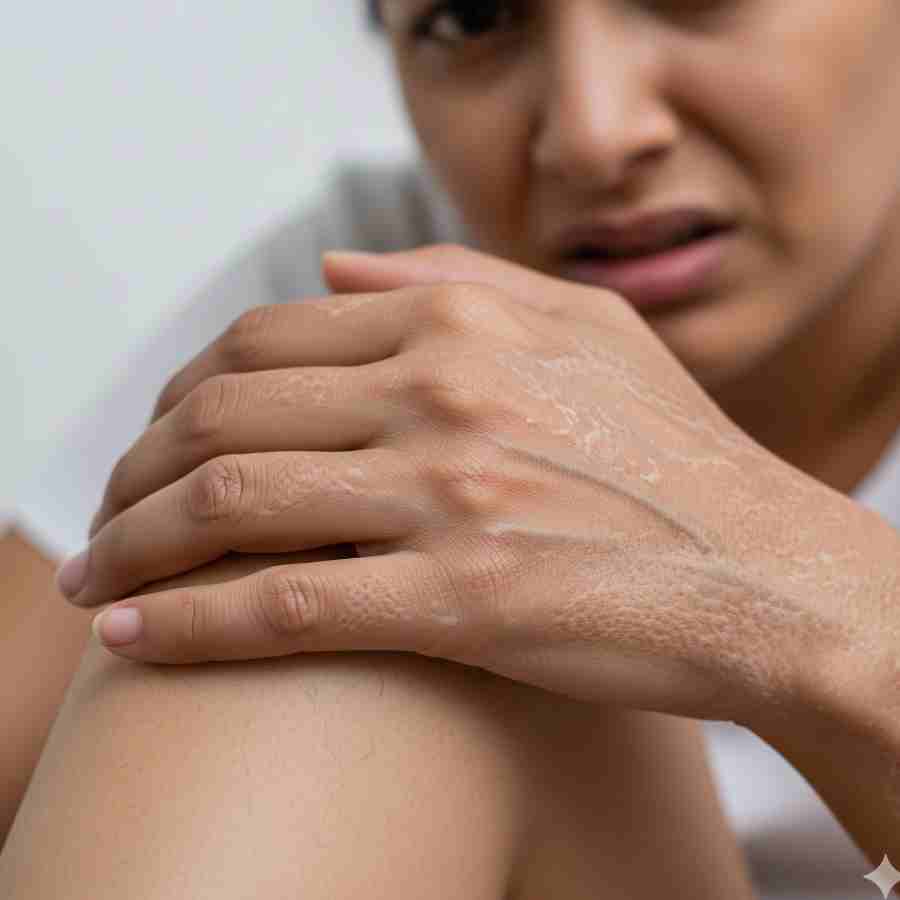 4 diabetes symptoms on your skin you can’t afford to ignore