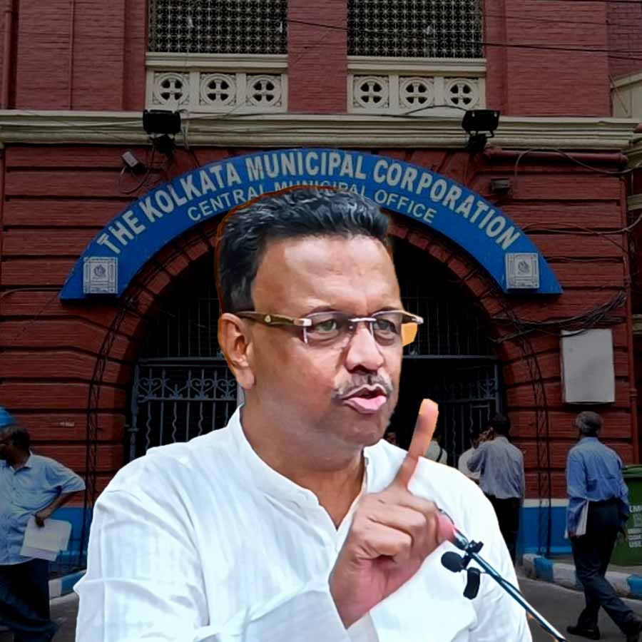 KMC to play awareness messages, songs and videos on waste segregation, announces Mayor Firhad Hakim