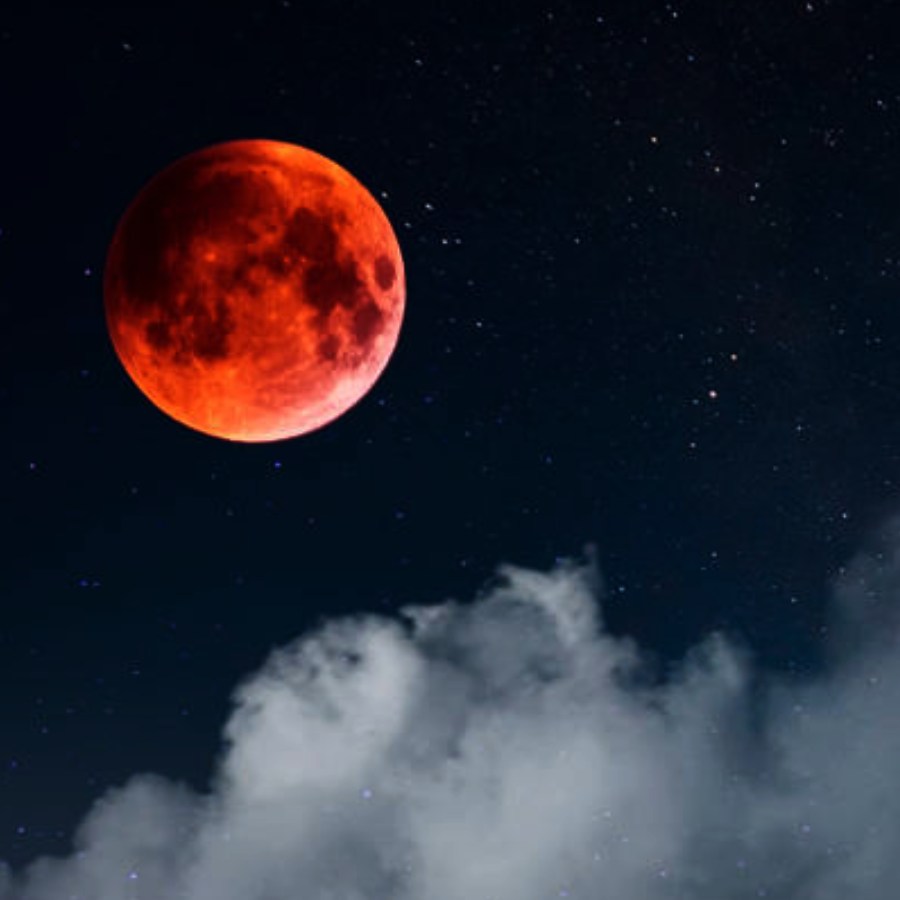 blood moon