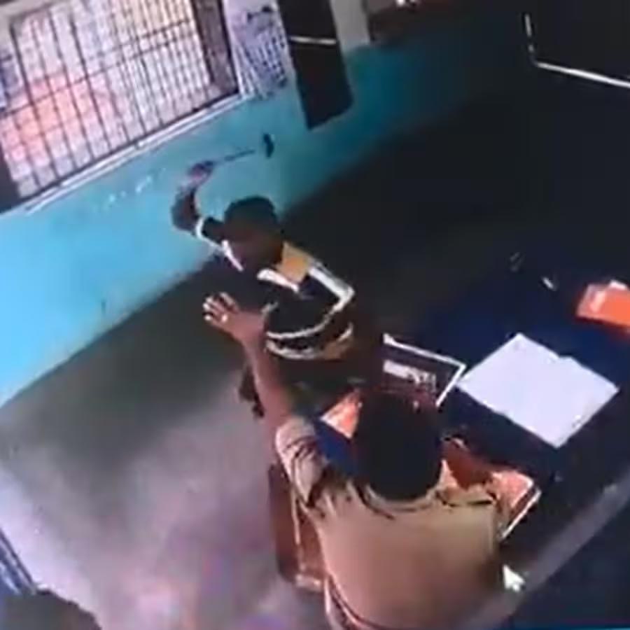 Prisoners attack jail official then escape, but rearrested within 24 hours