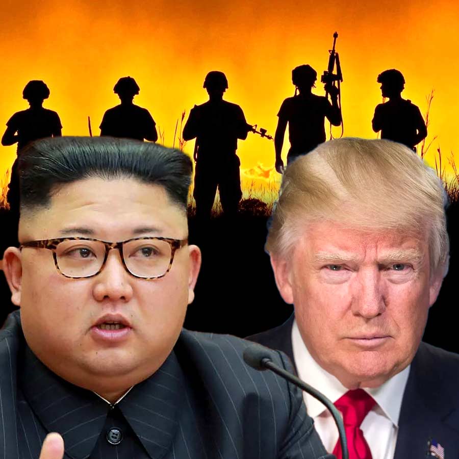 How a top secret mission of US Navy SEAL in North Korea failed during the first term of Donald Trump dgtl