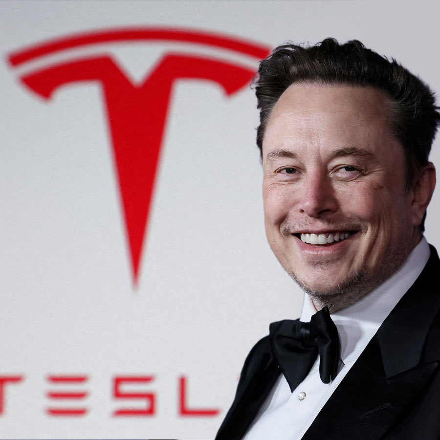 ইলন মাস্ক।