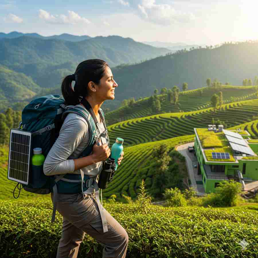 5 Eco friendly and sustainable travel tips dgtl