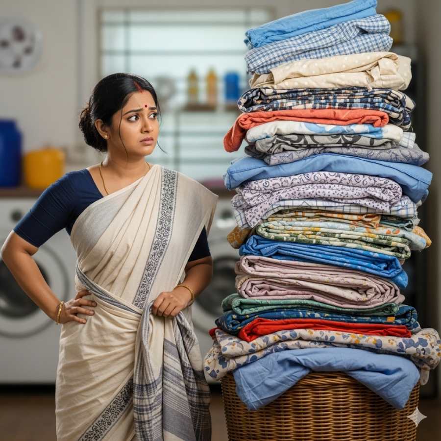 how to make the task of washing bedsheet and bed cover easy dgtl