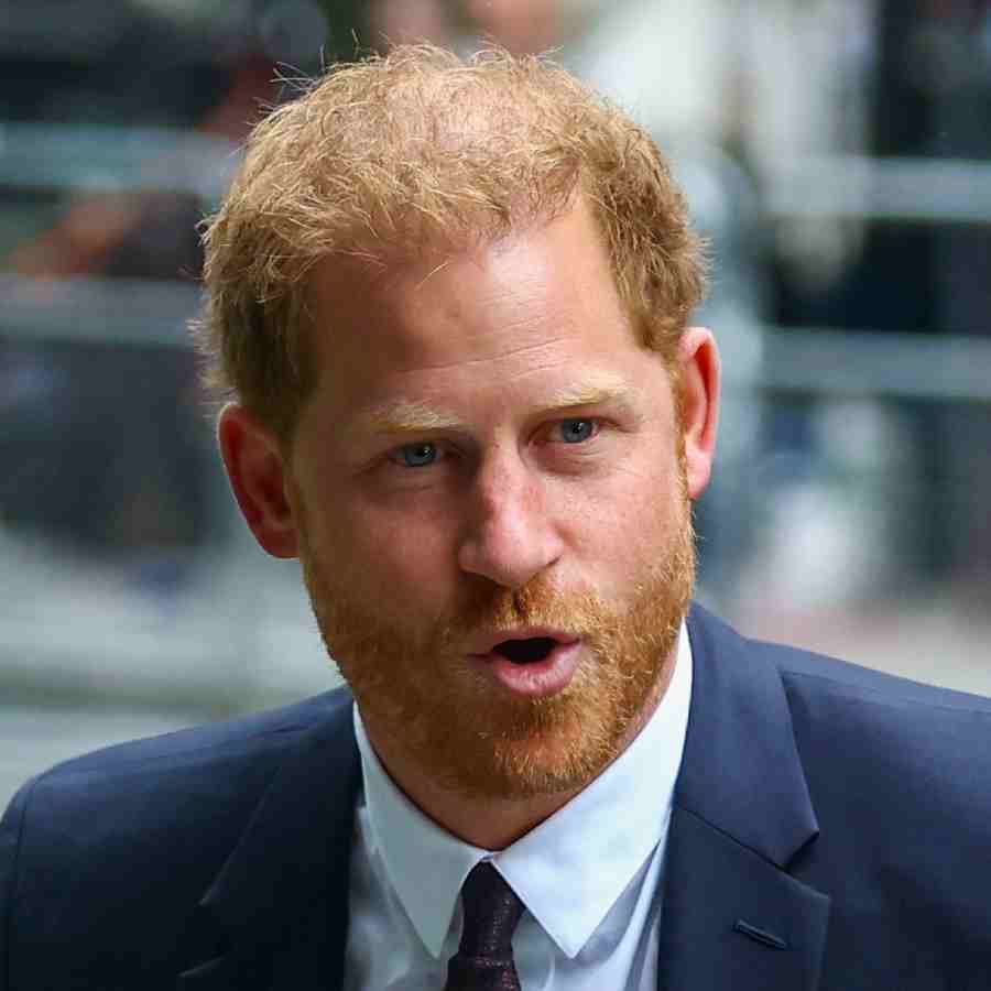 Prince Harry returns to Britain amid speculations of visiting King Charles dgtl