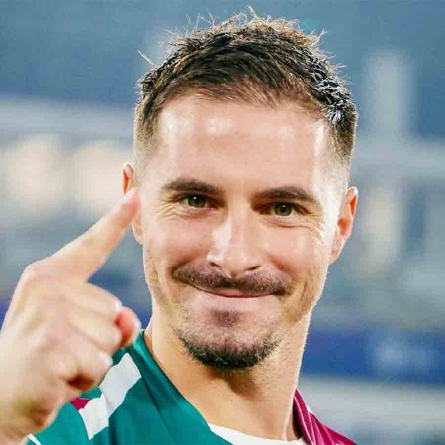 Mohun Bagan club relieved to have Jamie Maclaren