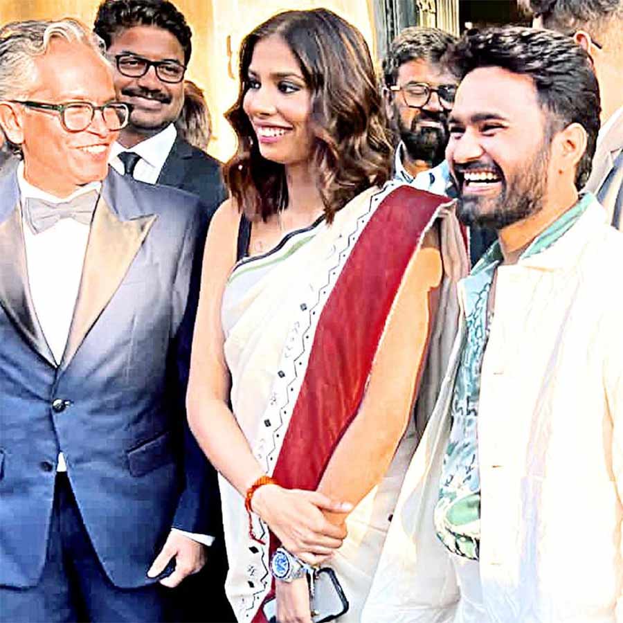 Movie directed by a Bengali director found its place in Venice International Film Festival