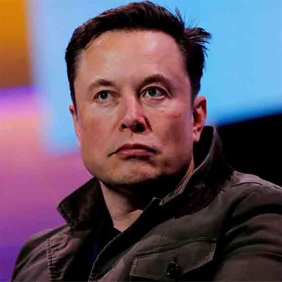 এলন মাস্ক।
