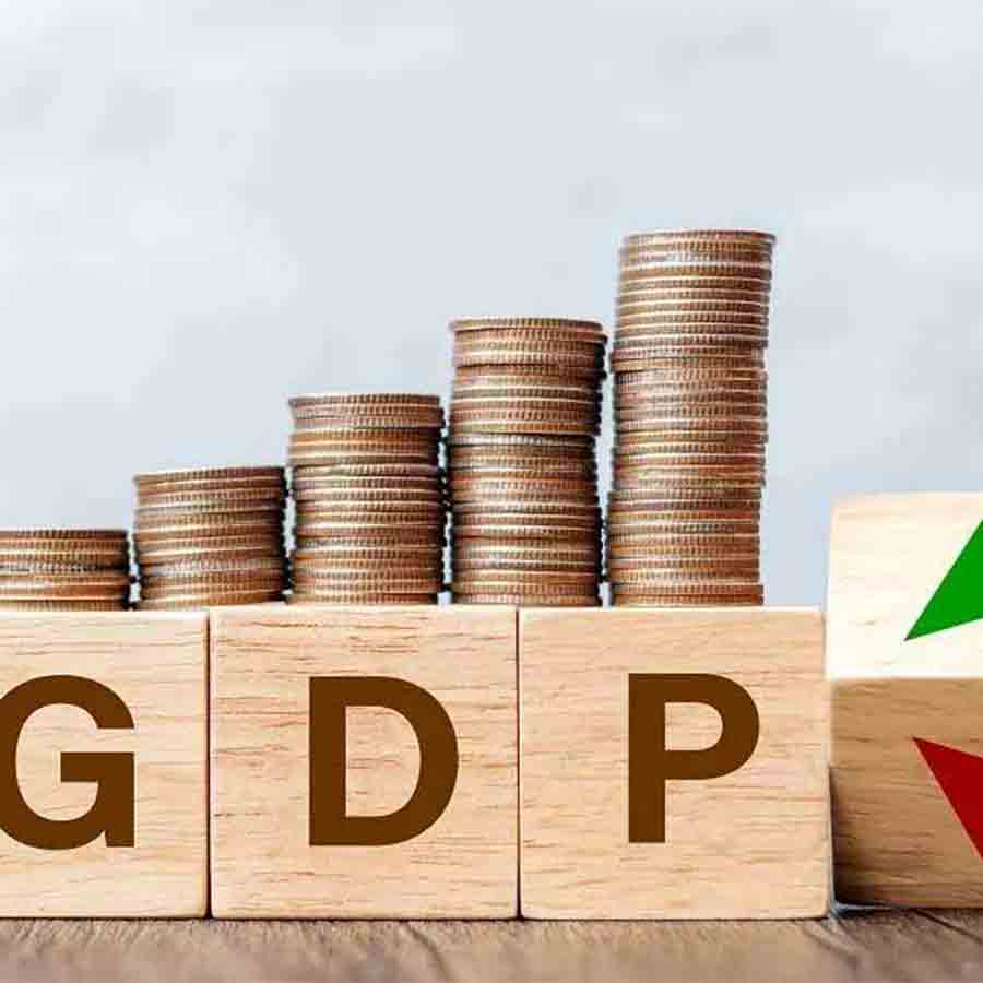 Concern over GDP gap