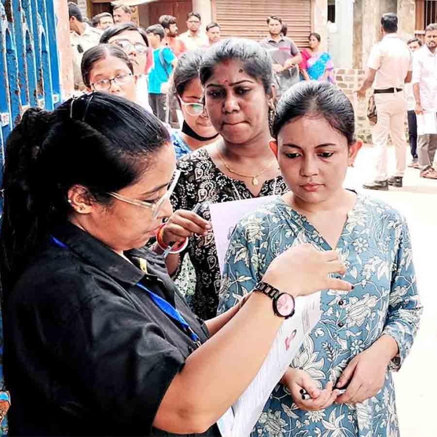 A SSC  Bangon hope transperancy in recruitment this time