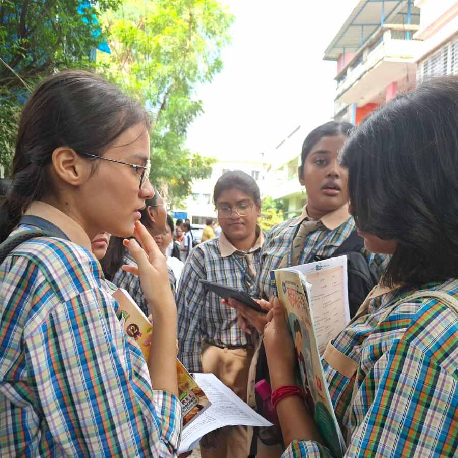 Assembly Elections Push Higher Secondary Schools Forward, Teachers Concerned About Completing Syllabus dgtl
