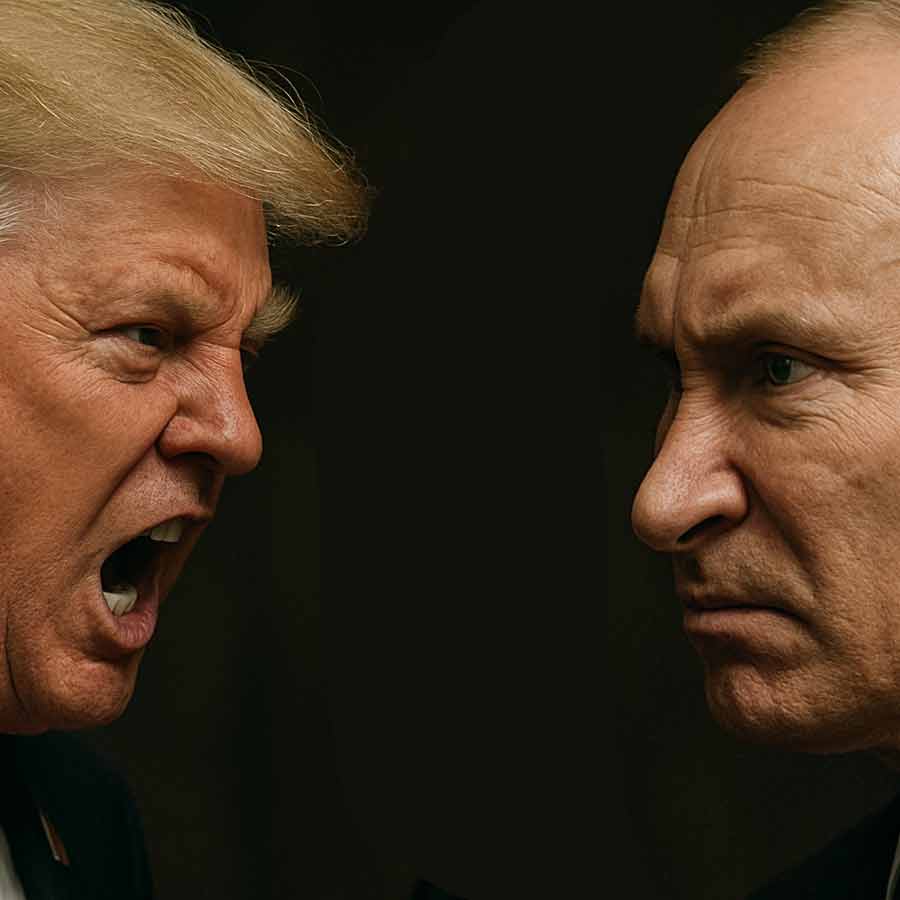 Donald Trump explains plan to collapse Russian economy, Sanctions, tariffs and EU dgtl