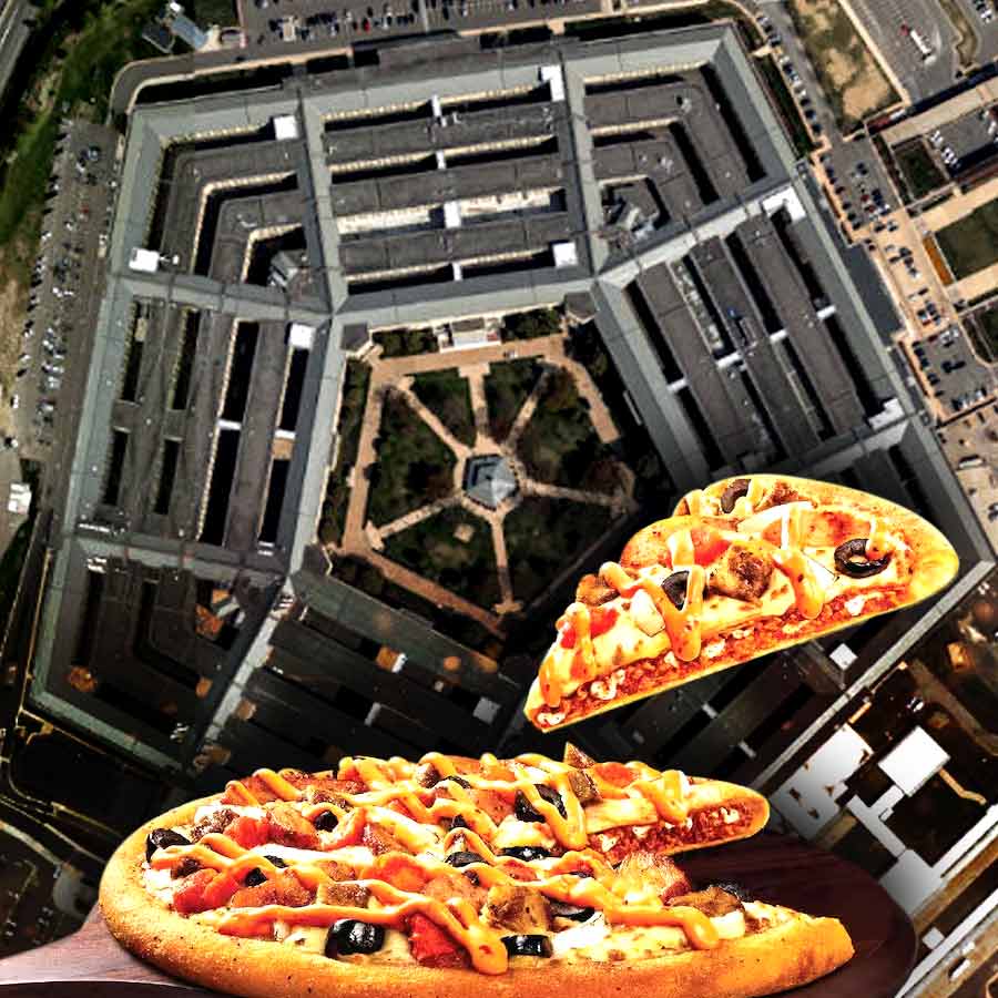 All you need to know about Pentagon Pizza Index and why some believes it to be sign of political emergency