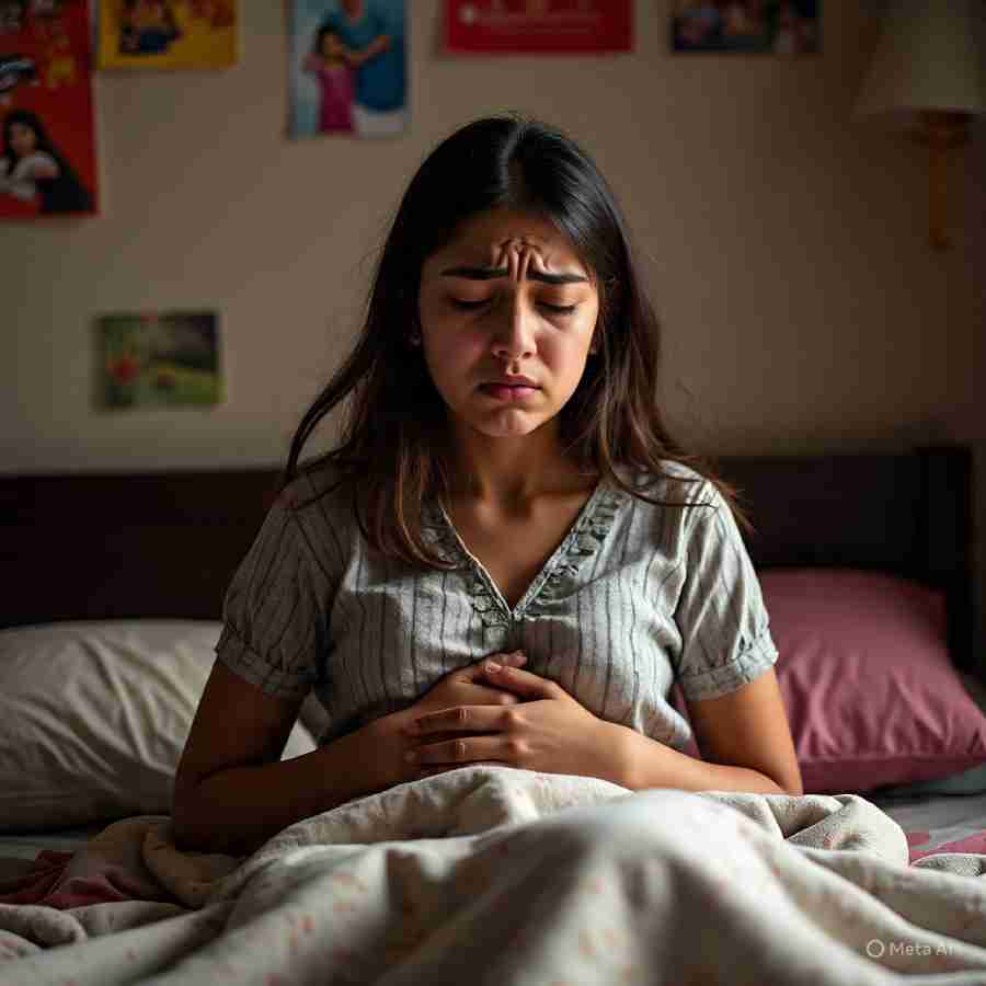 Foods one should stop eating during periods to avoid cramp dgtl