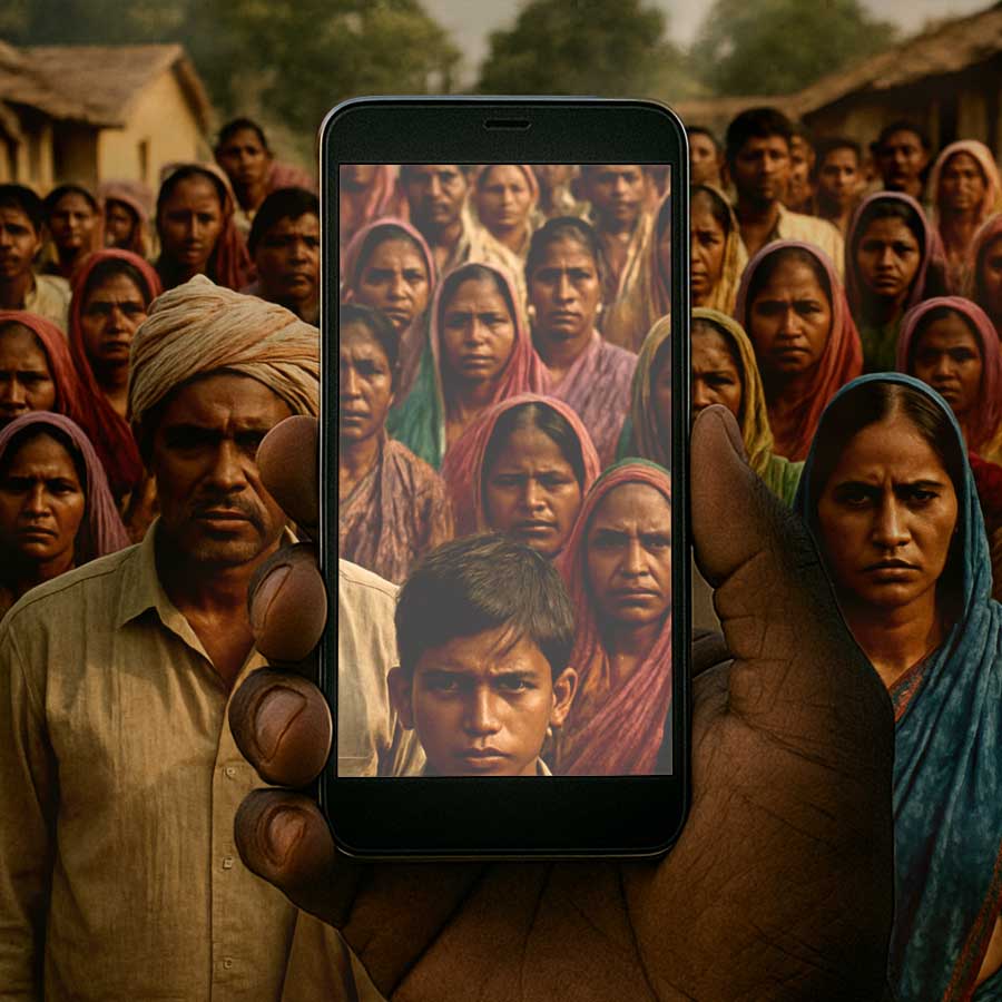 Enumerators will use own smartphones and apps during Census in 2027 dgtl