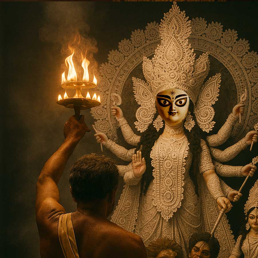 Durga Puja to be held at Hong Kong's 'Indian Recreation Club'