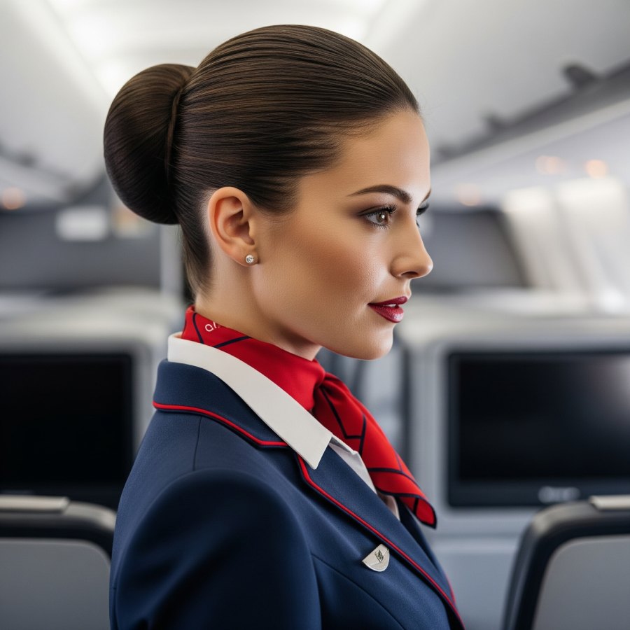 নৃত্যশিল্পী, বিমানকর্মী বা সামরিক বাহিনীর সদস্যদেরও কপালের ধারে টাক পড়ে যাওয়ার সমস্যা বেশি থাকে। 