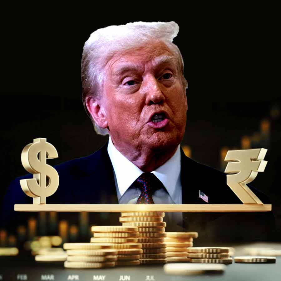 India can tackle US tariff through depreciation of Rupee, know its impact