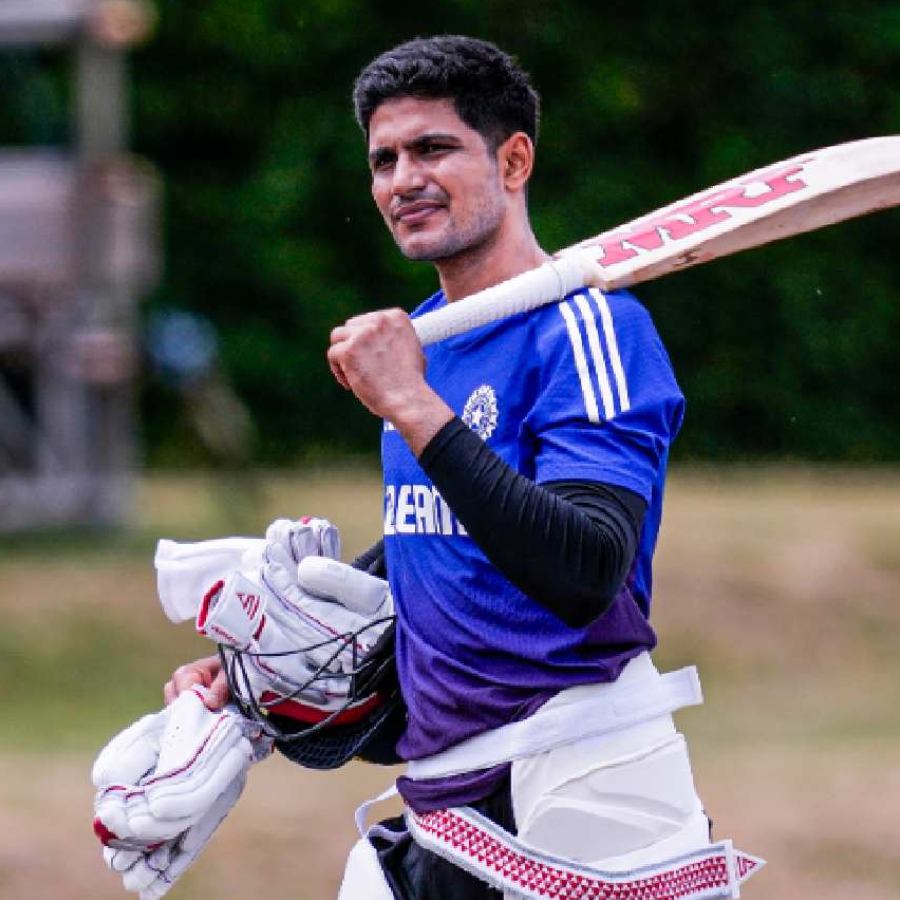 picture of Shubman Gill