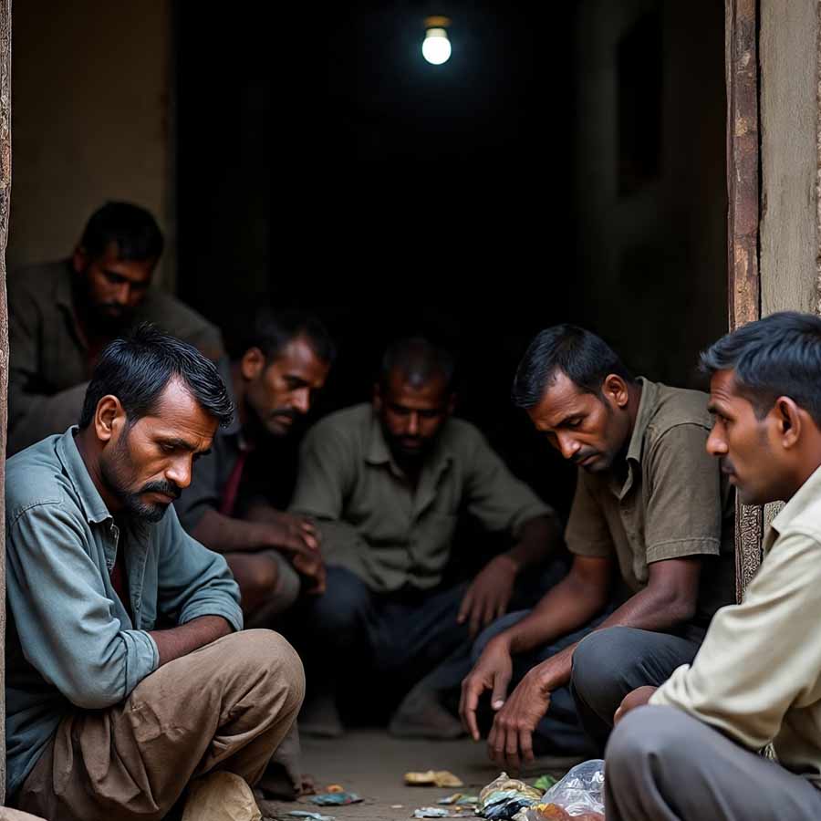 In response to allegations of harassment of Bengali migrants ahead of the assembly elections, the Bengal BJP is visiting several states during Durga Puja