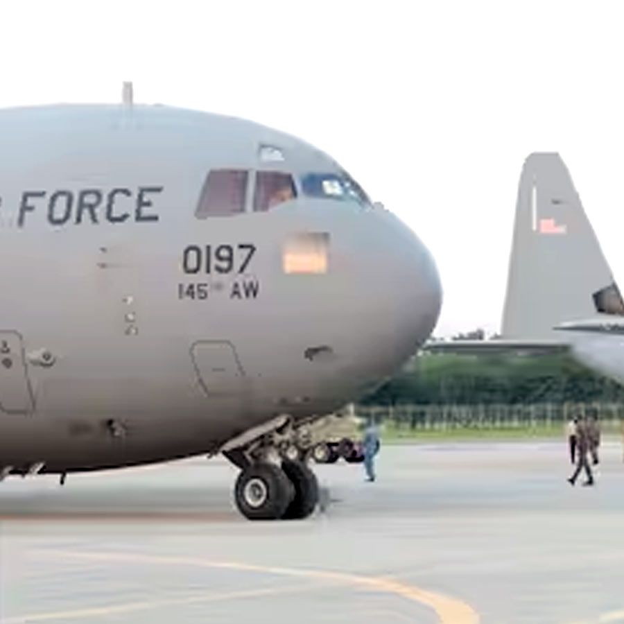 US military aircraft landed in Nur Khan air force base of Pakistan destroyed in Operation Sindoor 