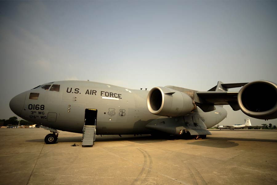 US military aircraft landed in Nur Khan air force base of Pakistan destroyed in Operation Sindoor 