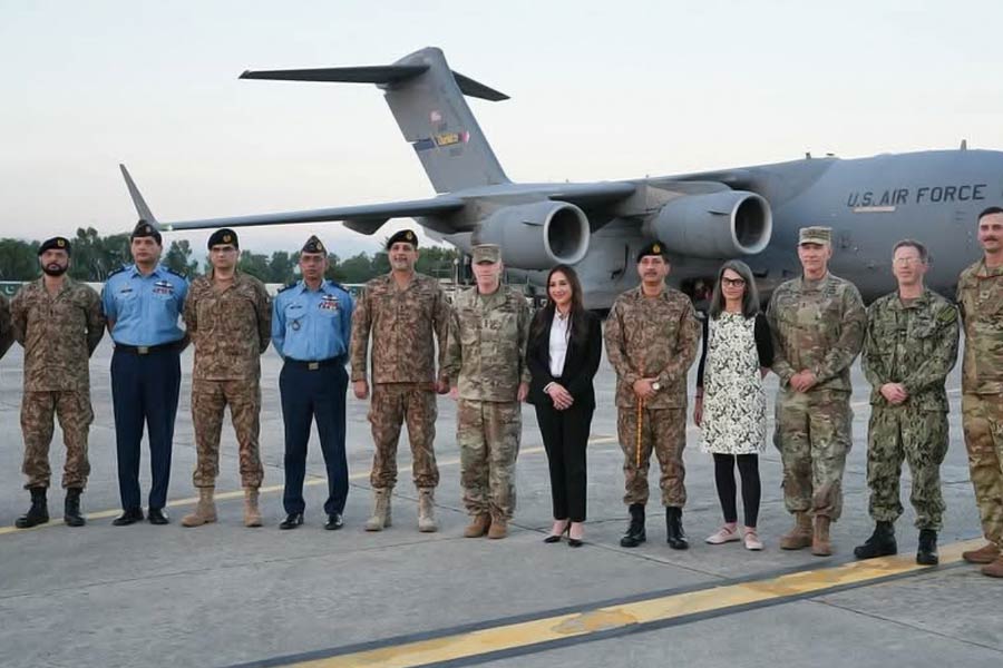 US military aircraft landed in Nur Khan air force base of Pakistan destroyed in Operation Sindoor 