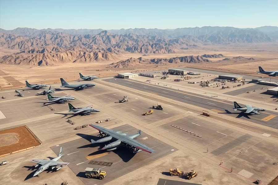 US military aircraft landed in Nur Khan air force base of Pakistan destroyed in Operation Sindoor 