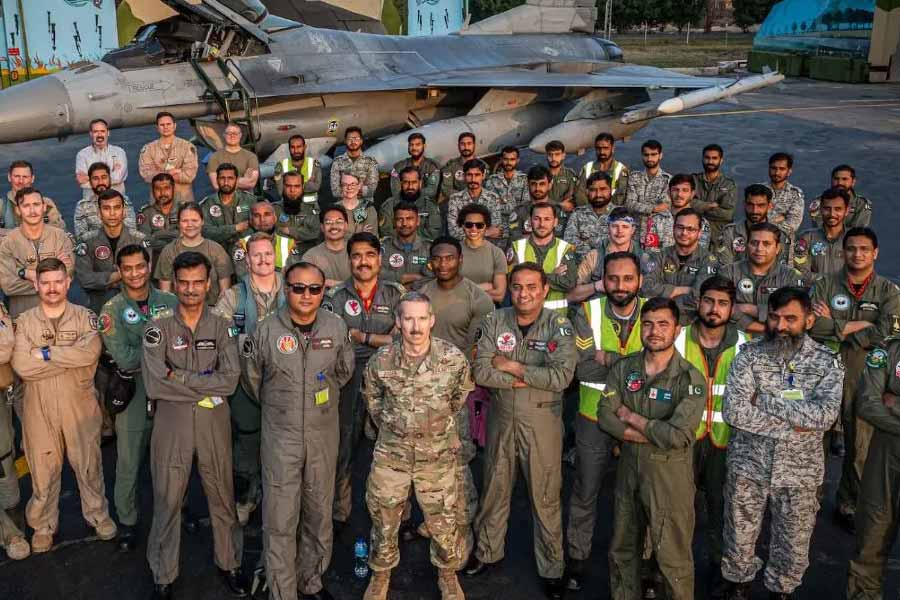 US military aircraft landed in Nur Khan air force base of Pakistan destroyed in Operation Sindoor 