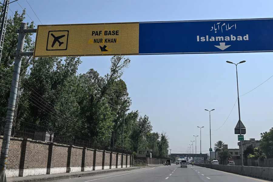 US military aircraft landed in Nur Khan air force base of Pakistan destroyed in Operation Sindoor 