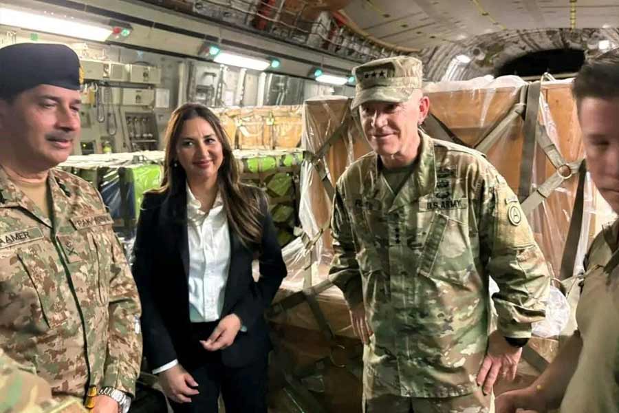 US military aircraft landed in Nur Khan air force base of Pakistan destroyed in Operation Sindoor 