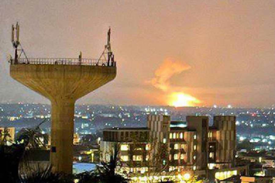 US military aircraft landed in Nur Khan air force base of Pakistan destroyed in Operation Sindoor 