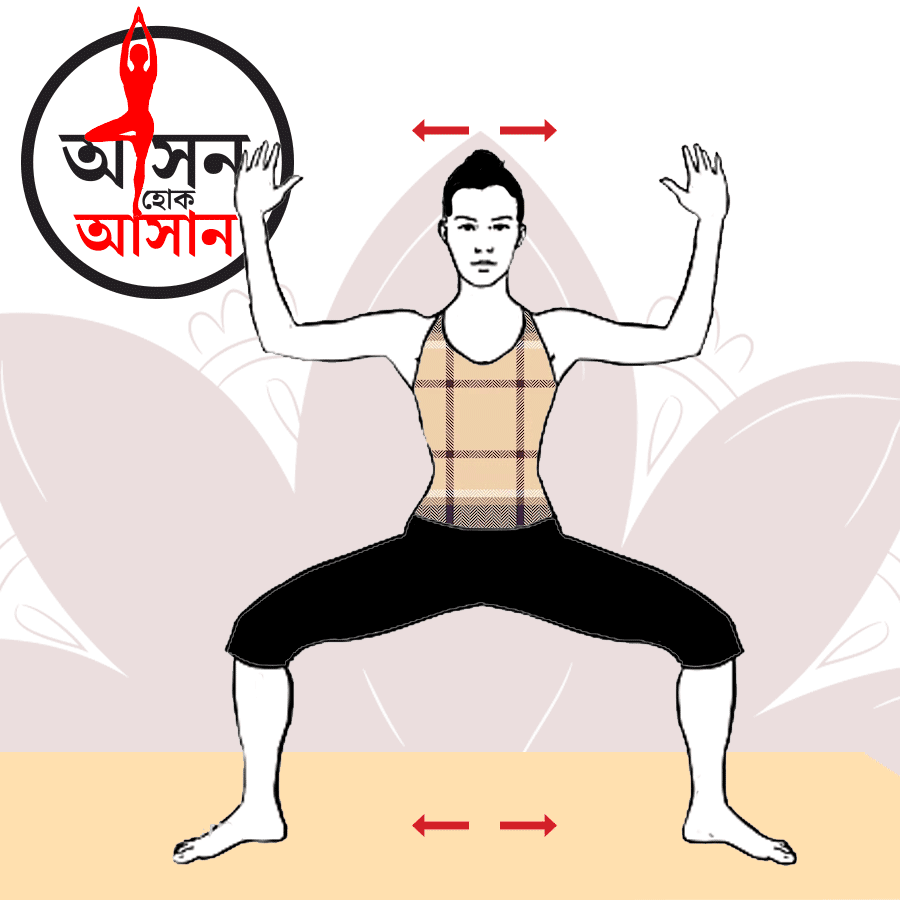 What are the health benefits of Goddess Squat Posse