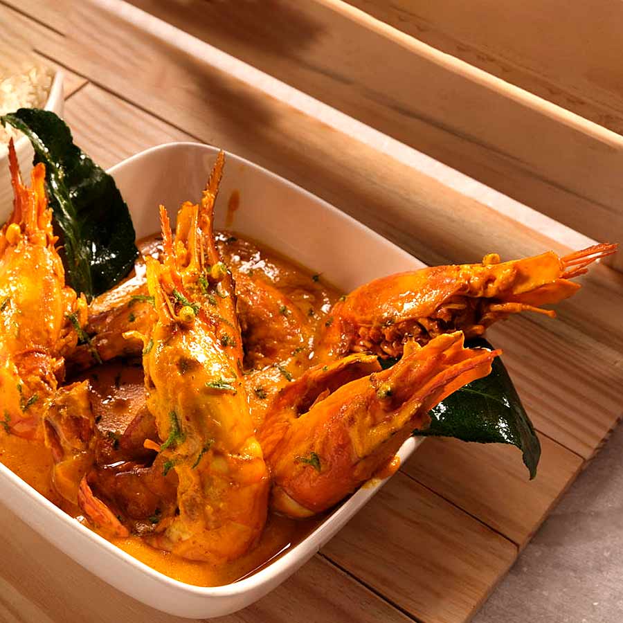 How to make Gandhoraj Malai Chingri dgtl