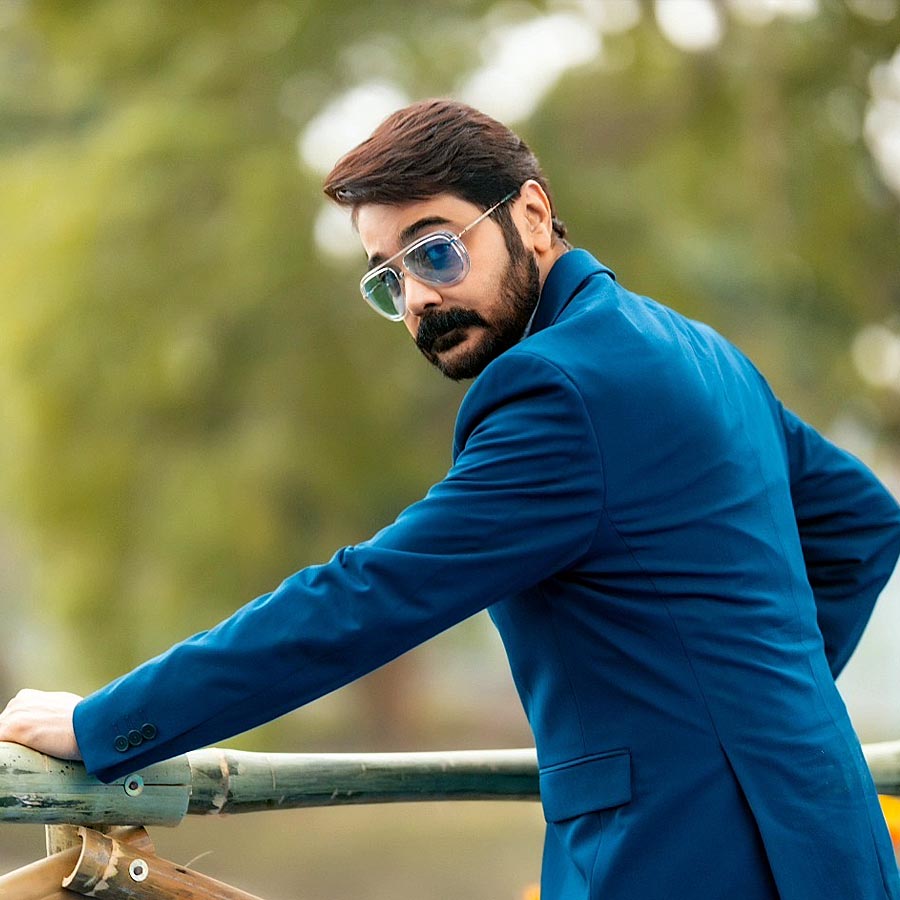 Is Prosenjit Chatterjee Calculative, Producer-Director-Actor Opened Up On It dgtl