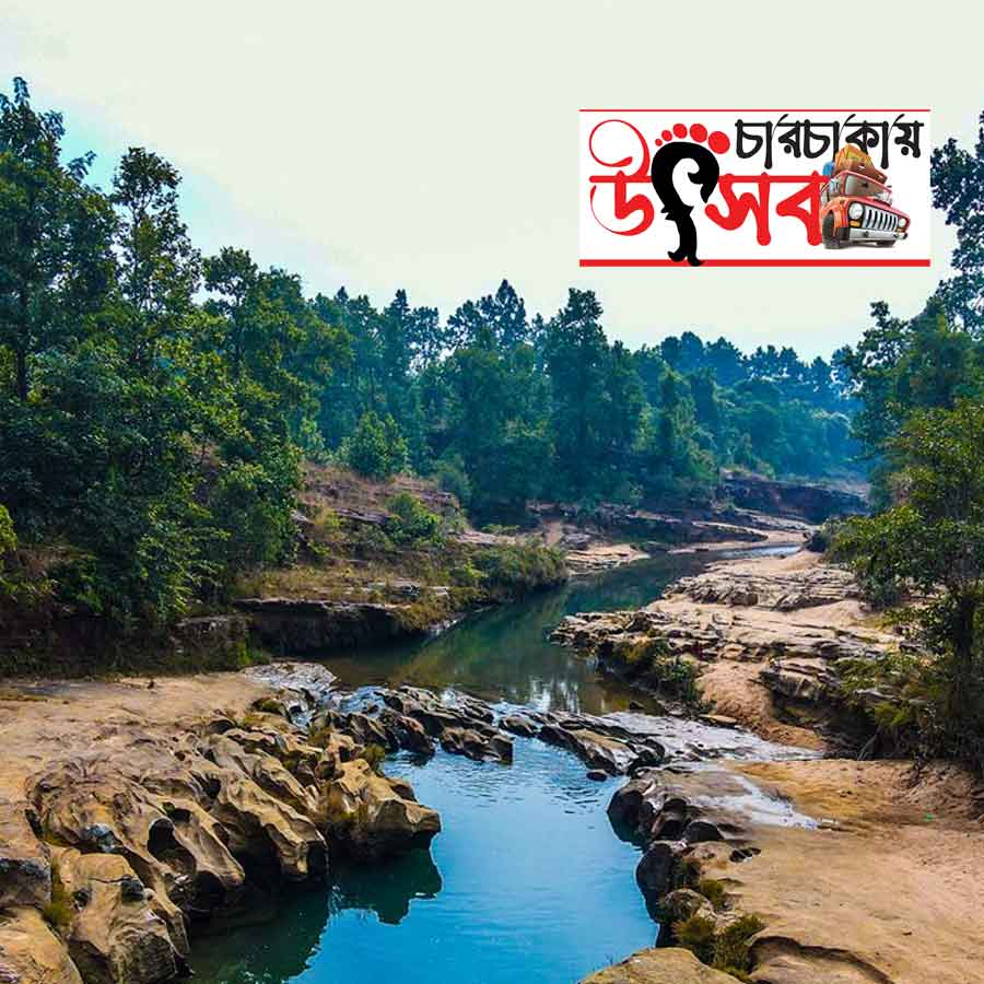 Explore Ranchi, Netarhat, Maccluskiganj by car in this puja vacation dgtl