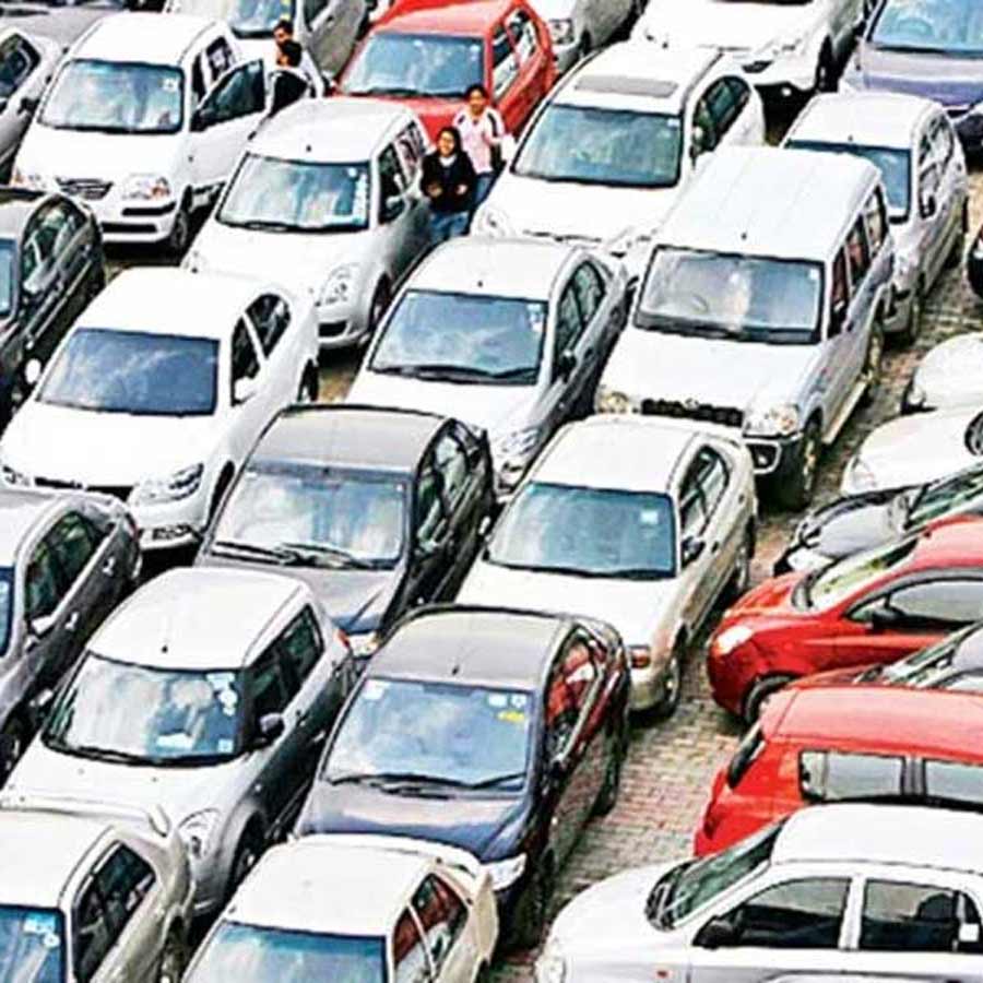 Car Sales increased by almost 35 percent after GST cut