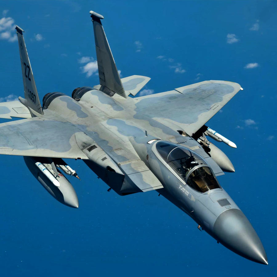 The Su-33 Flanker-D