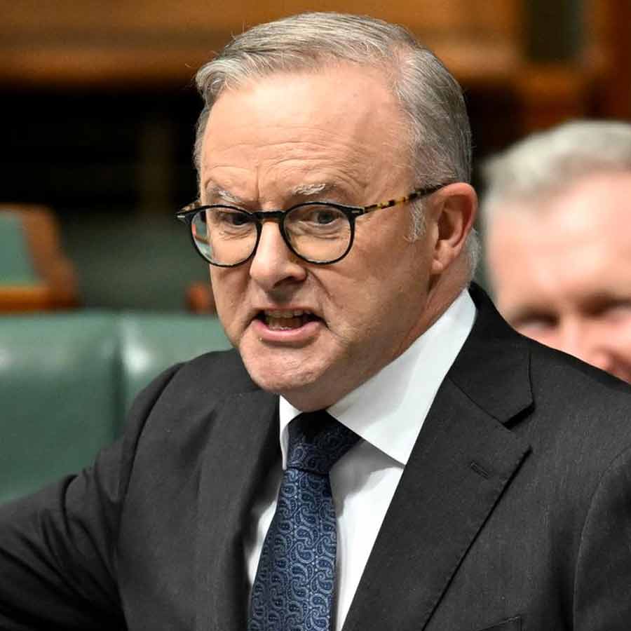 Australian Prime Minister Anthony Albanese demands apology for anti-India comments by senator dgtl