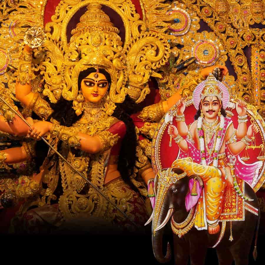 Comedian Jahar Roys Iconic Comedy Sketch Napasur Badh Inspired by Vishwakarma Puja dgtl