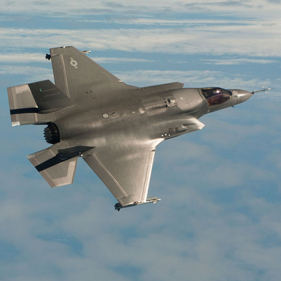 US may strike Caracas drug cartels with F-35 fighter jets which may trigger war with Venezuela 