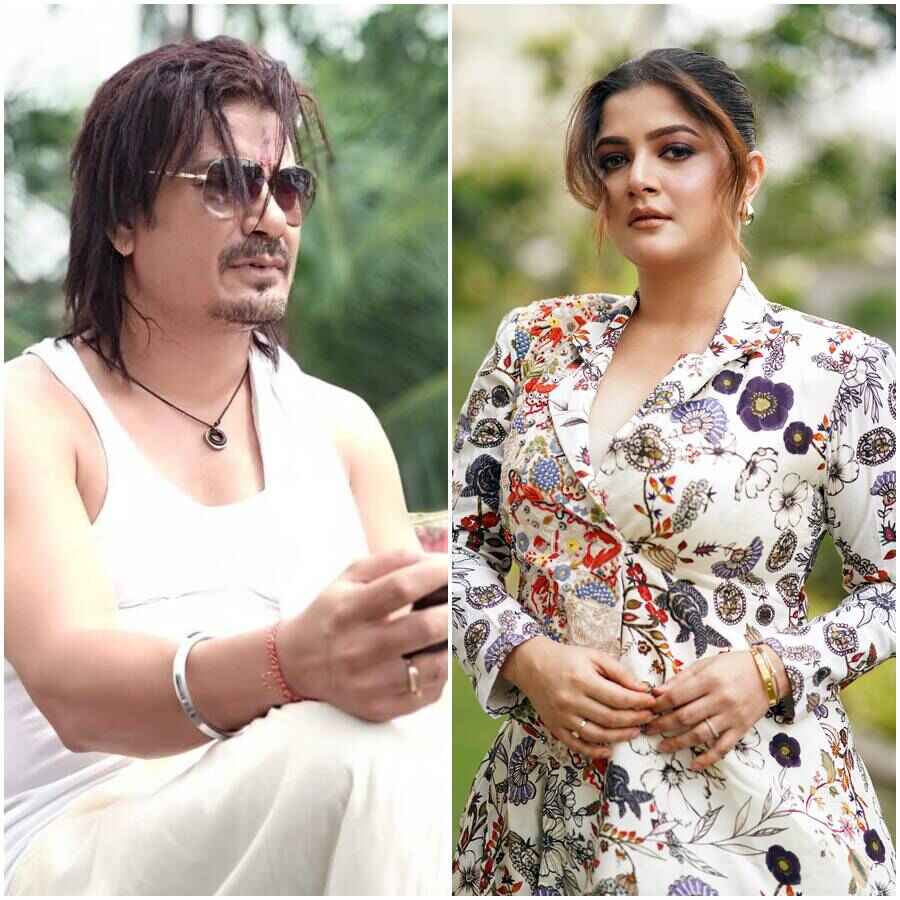Will Rajiv Biswas Direct A Mega Serial With Srabanti Chatterjee dgt