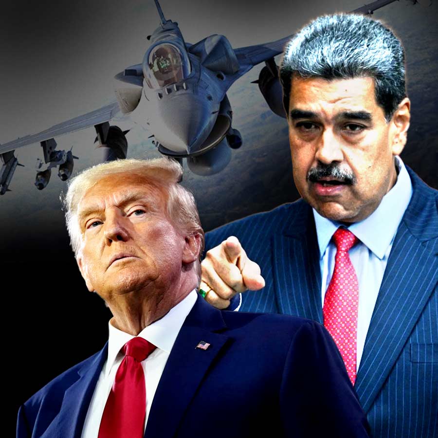 US may strike Caracas drug cartels with F-35 fighter jets which may trigger war with Venezuela