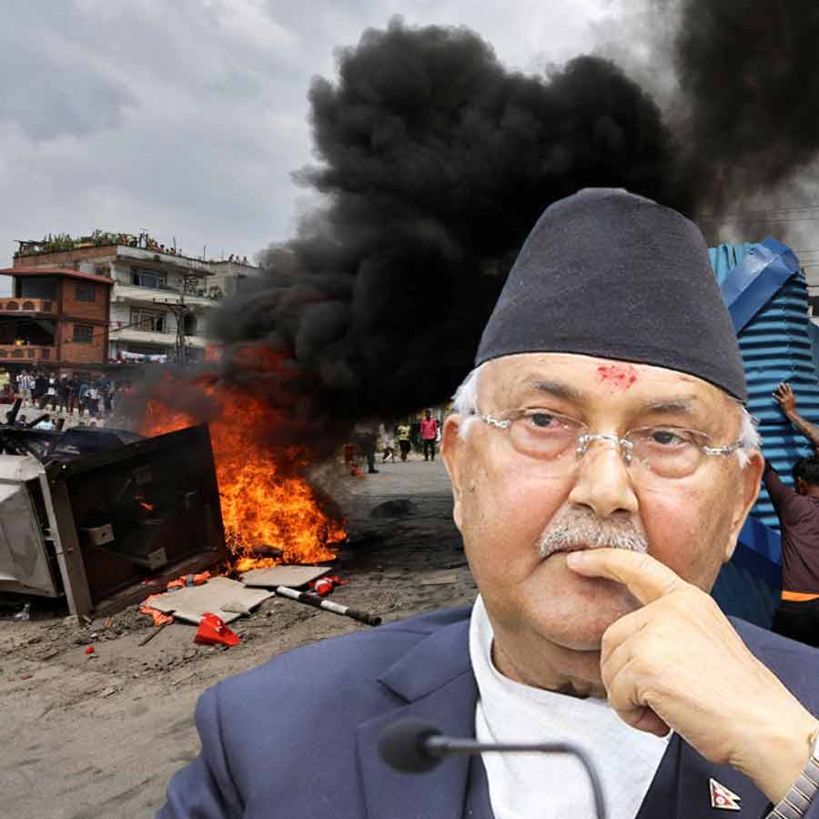 Nepal Prime Minister KP Sharma Oli may flee to Dubai amid Gen-Z protest dgtl