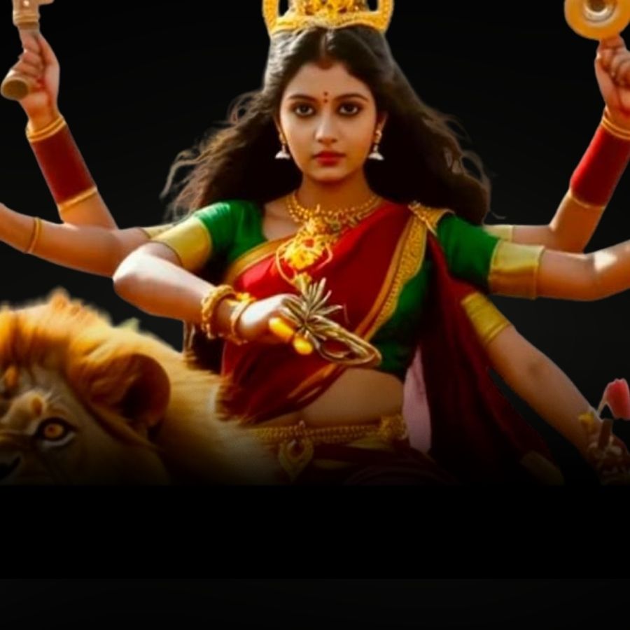 Enjoy AI Mahalaya this Durga Puja for a unique experience dgtl