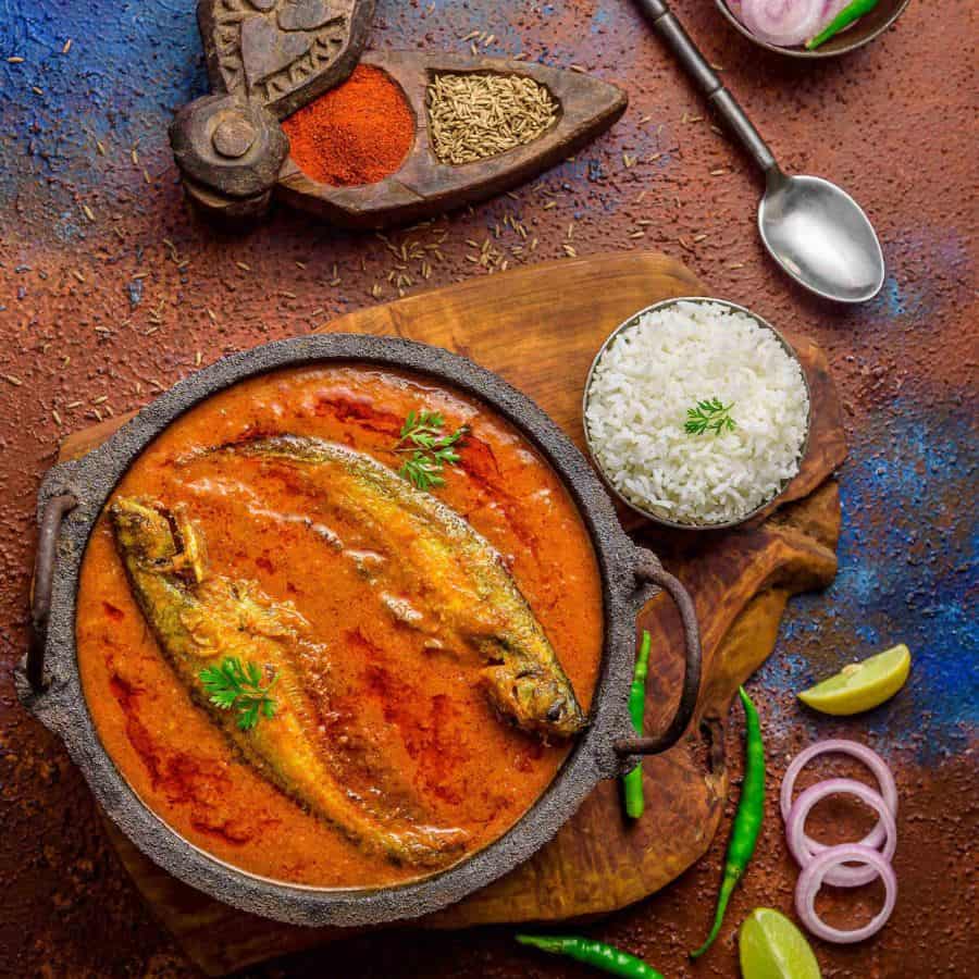 How to cook Delicious Pabda Tel Jhal Packed with Spice, Flavor and Nostalgia dgtl