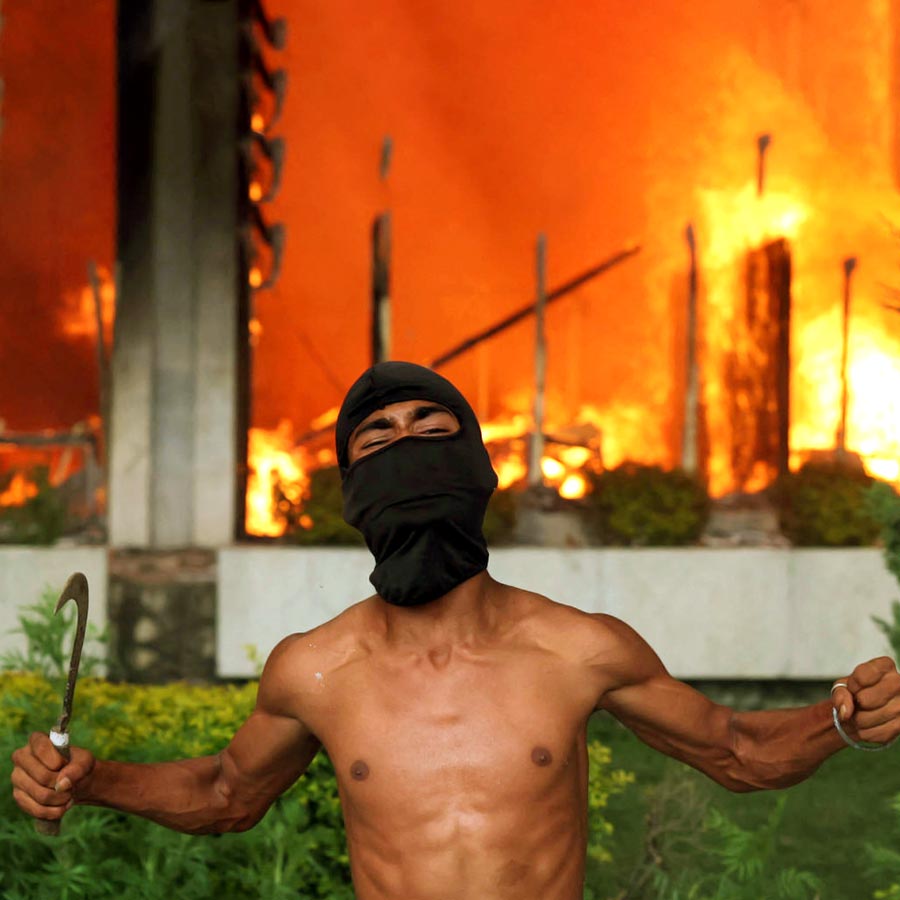 Gen-Z Protests Rage as Ministers’ Homes, Parliament, and Supreme Court targeted in Kathmandu, Nepal