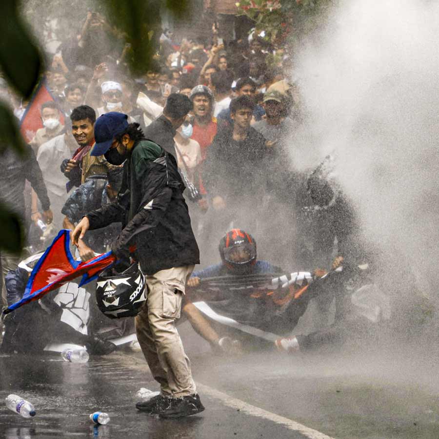 Gen-Z Protests Rage as Ministers’ Homes, Parliament, and Supreme Court targeted in Kathmandu, Nepal