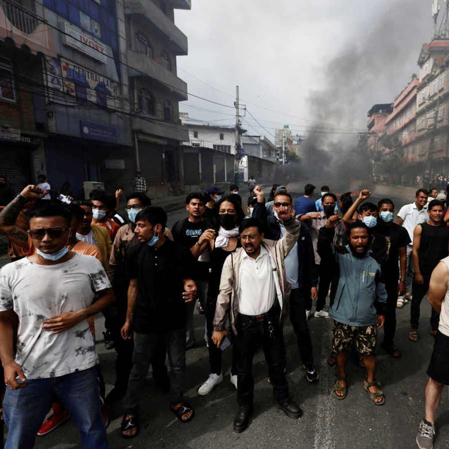 Gen-Z Protests Rage as Ministers’ Homes, Parliament, and Supreme Court targeted in Kathmandu, Nepal