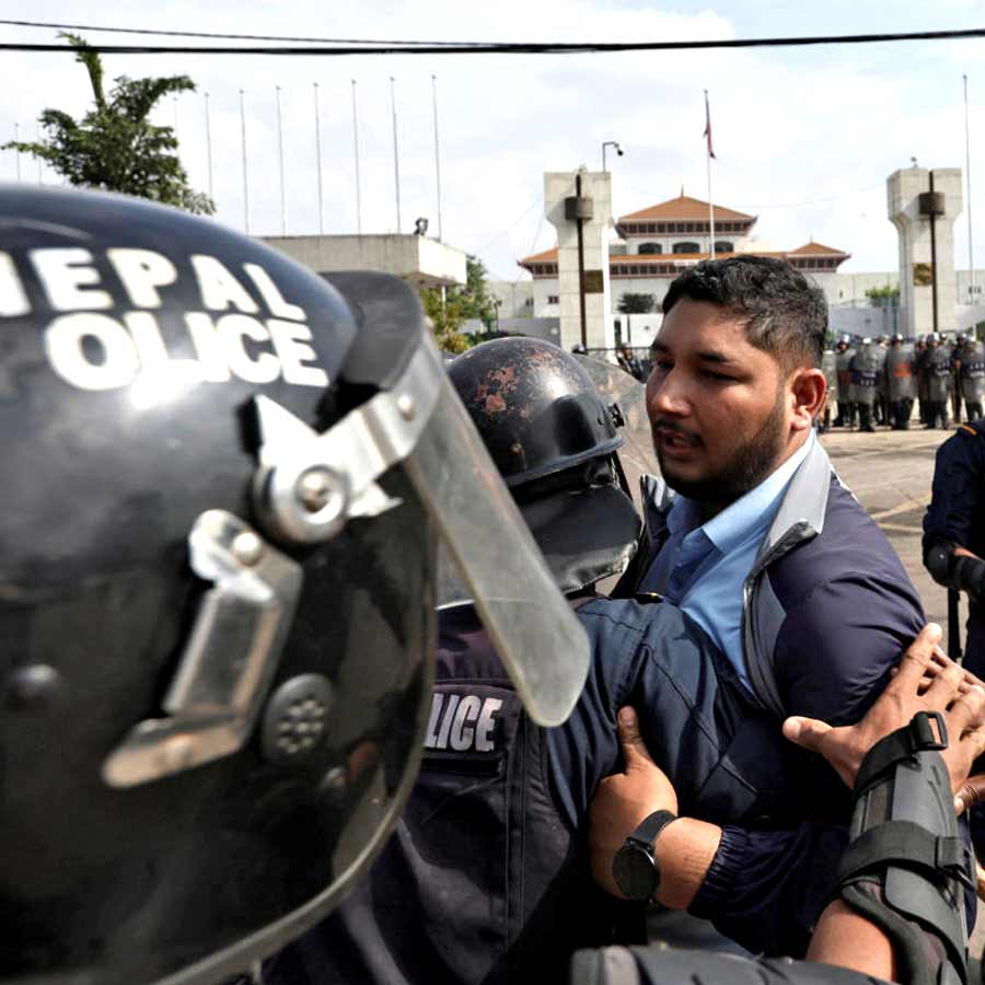 Gen-Z Protests Rage as Ministers’ Homes, Parliament, and Supreme Court targeted in Kathmandu, Nepal